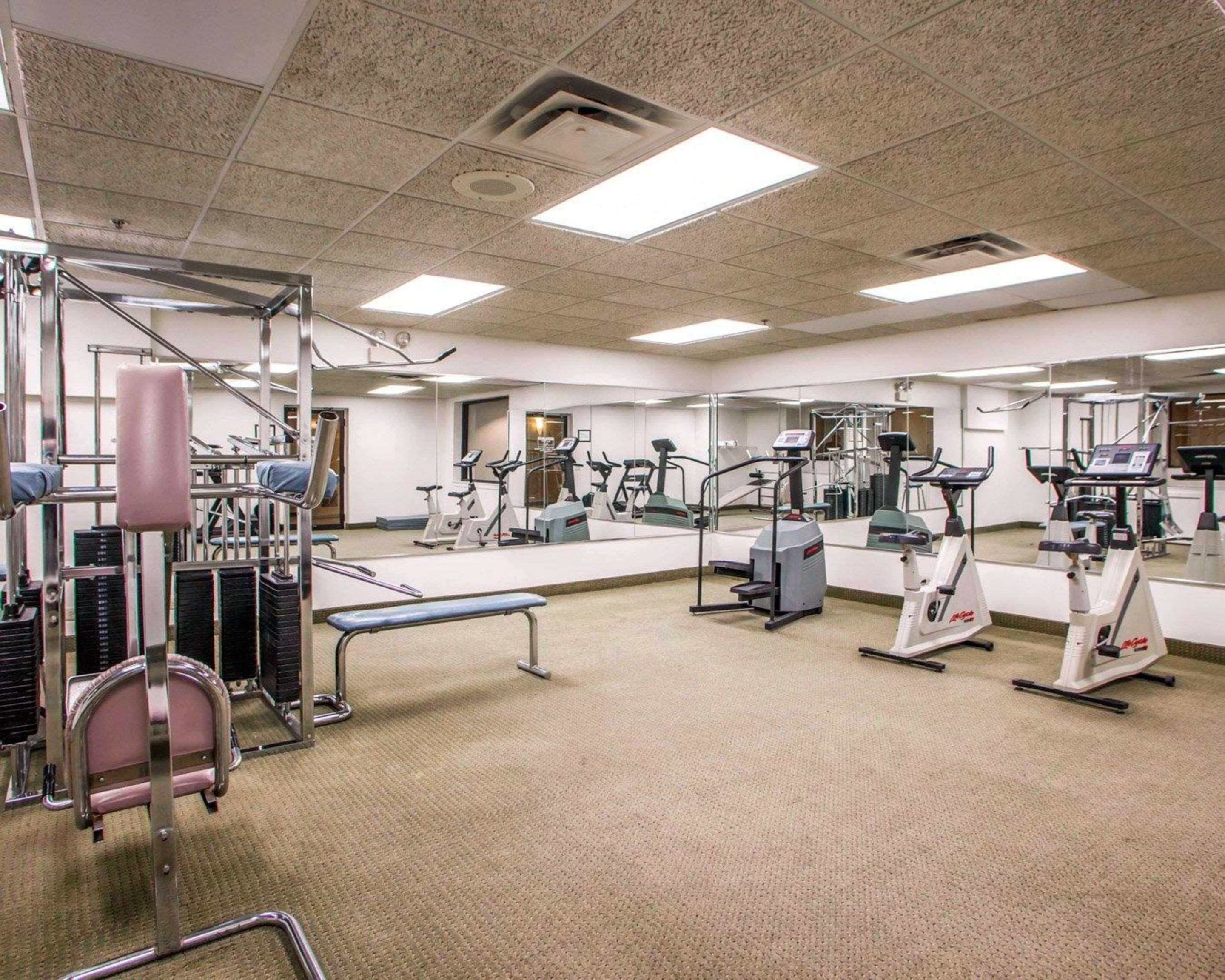 Quality Inn & Suites Orland Park - Chicago Ngoại thất bức ảnh