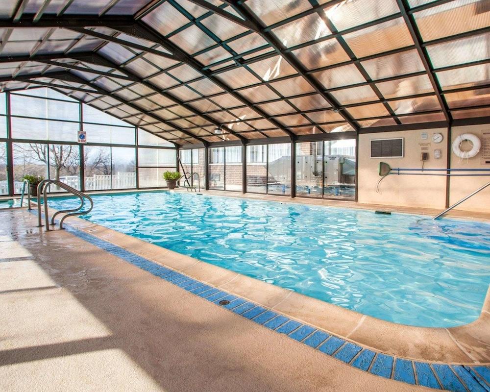 Quality Inn & Suites Orland Park - Chicago Ngoại thất bức ảnh