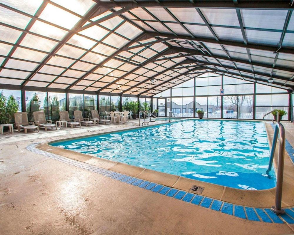 Quality Inn & Suites Orland Park - Chicago Ngoại thất bức ảnh