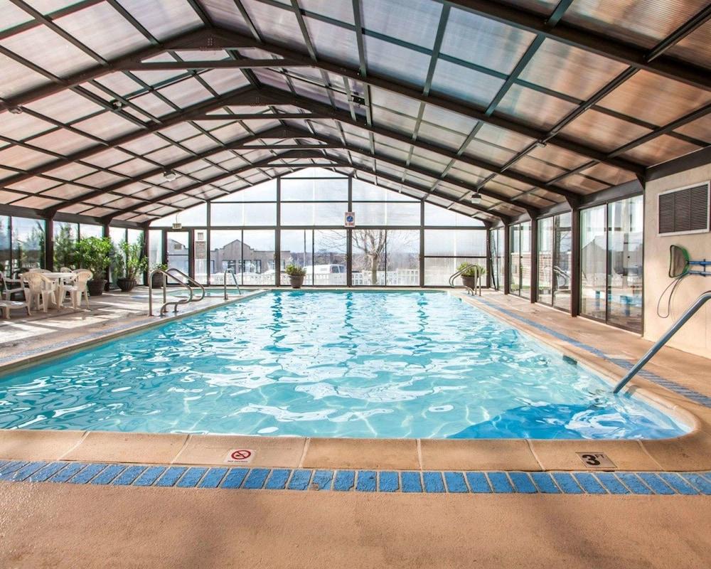 Quality Inn & Suites Orland Park - Chicago Ngoại thất bức ảnh