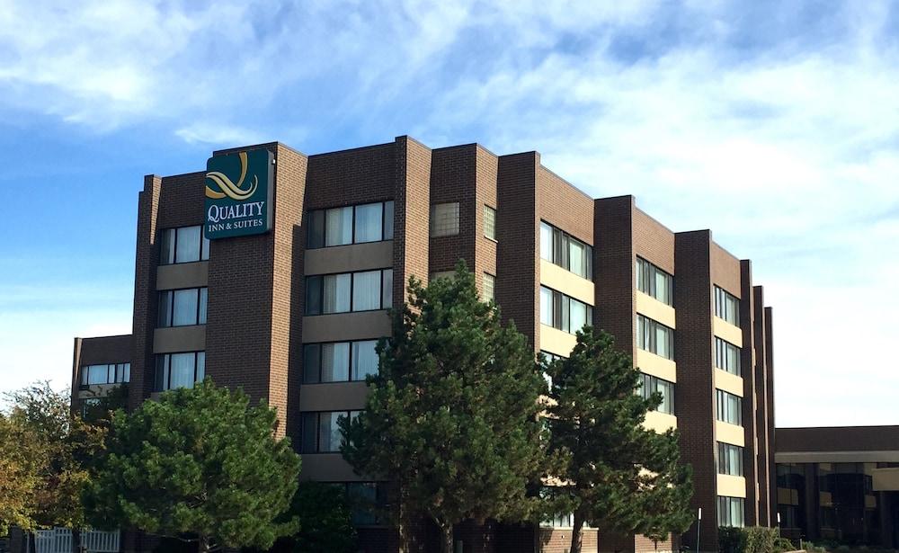 Quality Inn & Suites Orland Park - Chicago Ngoại thất bức ảnh