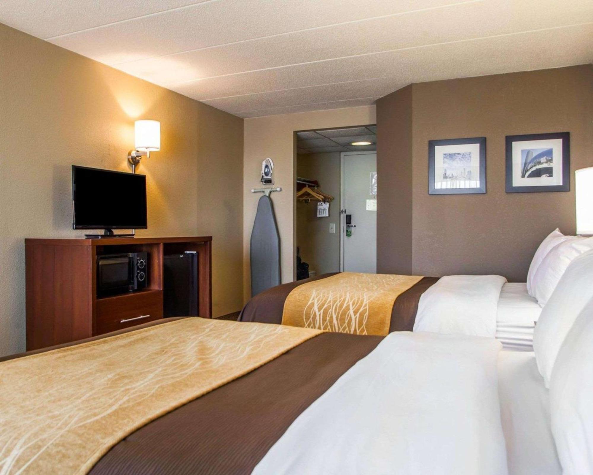 Quality Inn & Suites Orland Park - Chicago Ngoại thất bức ảnh