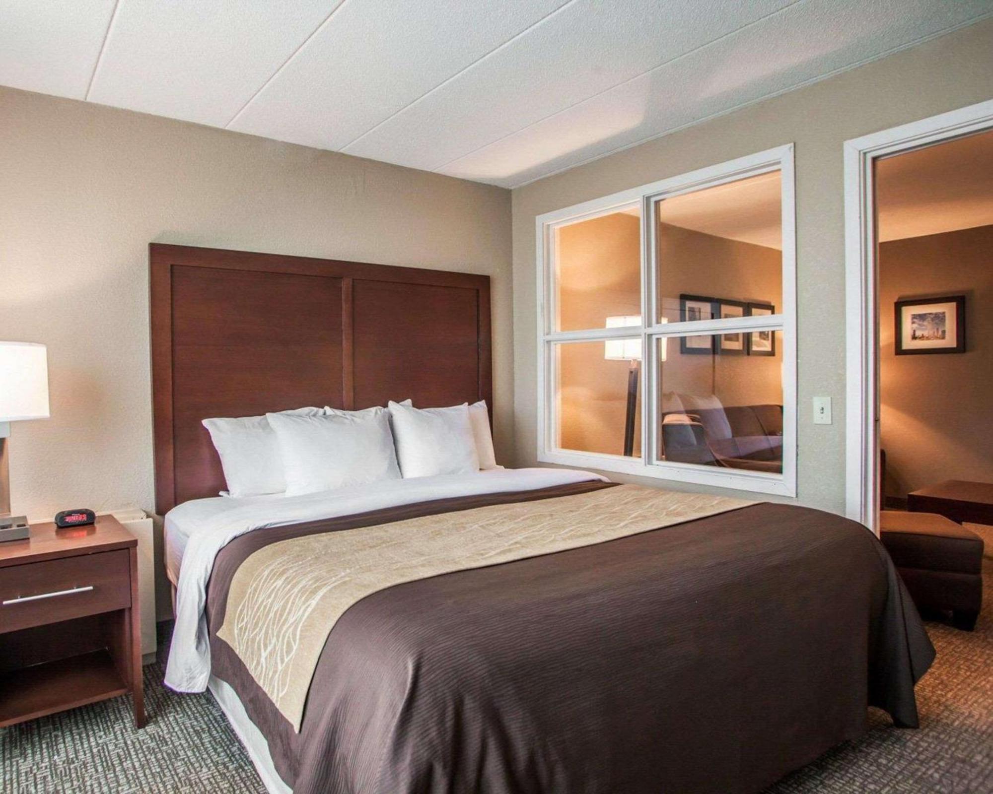 Quality Inn & Suites Orland Park - Chicago Ngoại thất bức ảnh