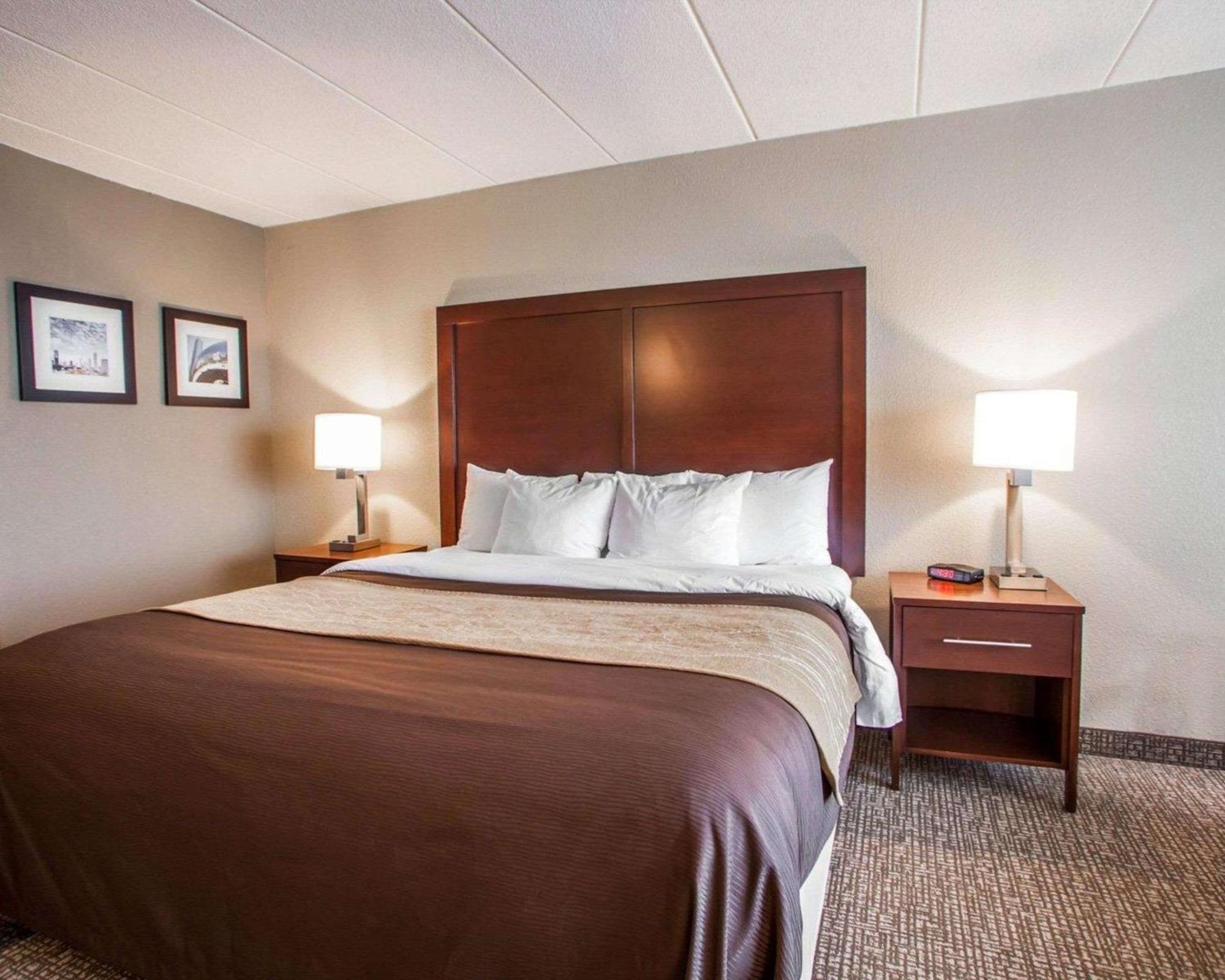 Quality Inn & Suites Orland Park - Chicago Ngoại thất bức ảnh