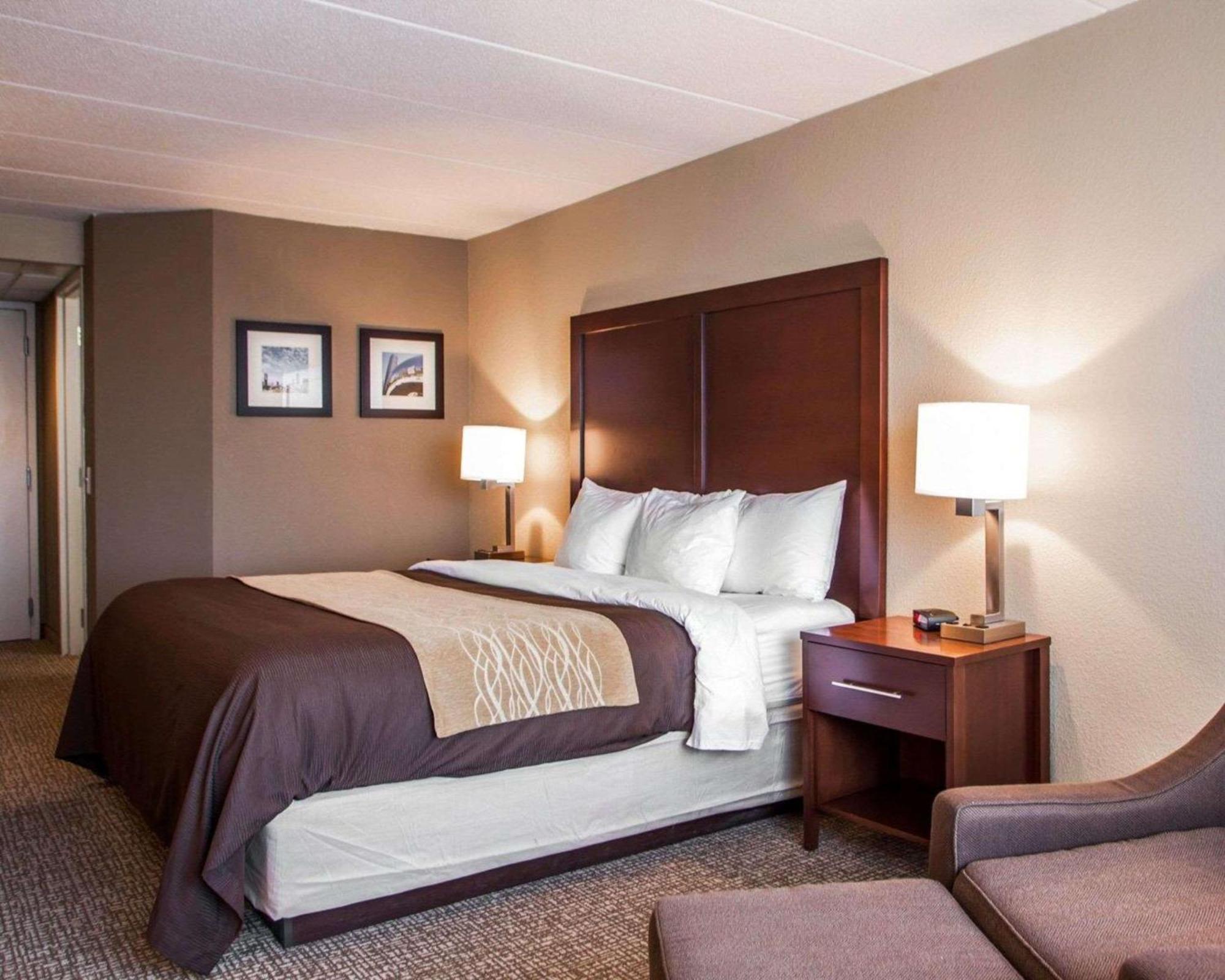 Quality Inn & Suites Orland Park - Chicago Ngoại thất bức ảnh