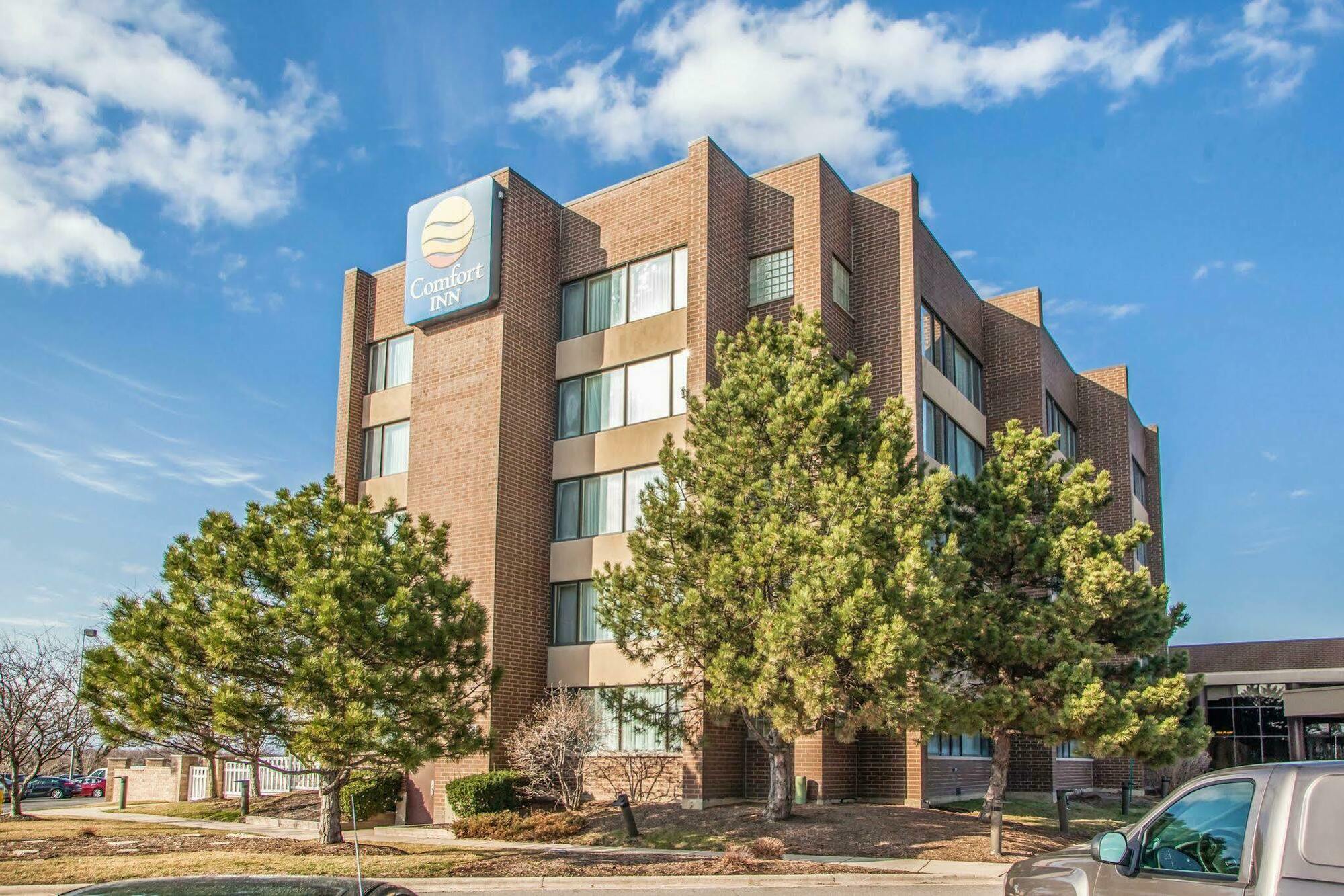 Quality Inn & Suites Orland Park - Chicago Ngoại thất bức ảnh